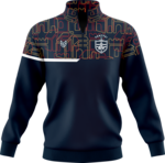 Penyfai FC 1/4 ZIP SWEATSHIRT