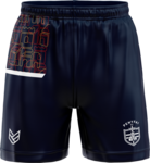 Penyfai FC LEISURE SHORTS - WOVEN