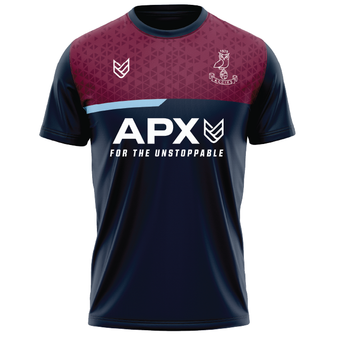 Cardiff Academicals FC T-SHIRT Home