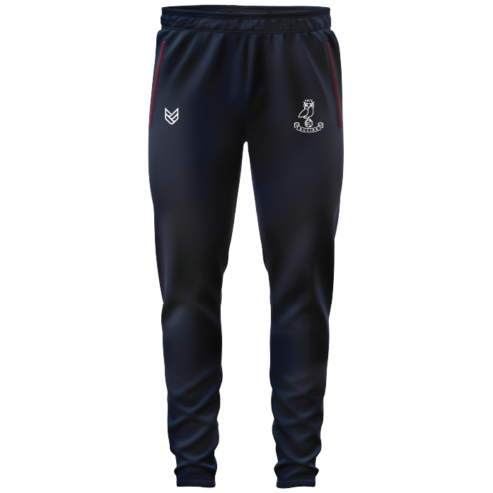 Cardiff Academicals FC TRACK PANTS Home