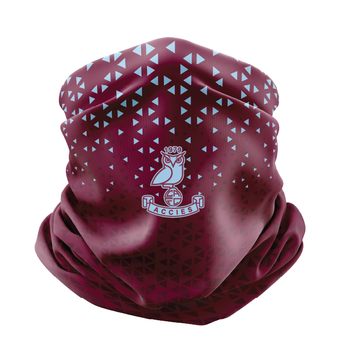 Cardiff Academicals FC TRAINING SNOOD Home