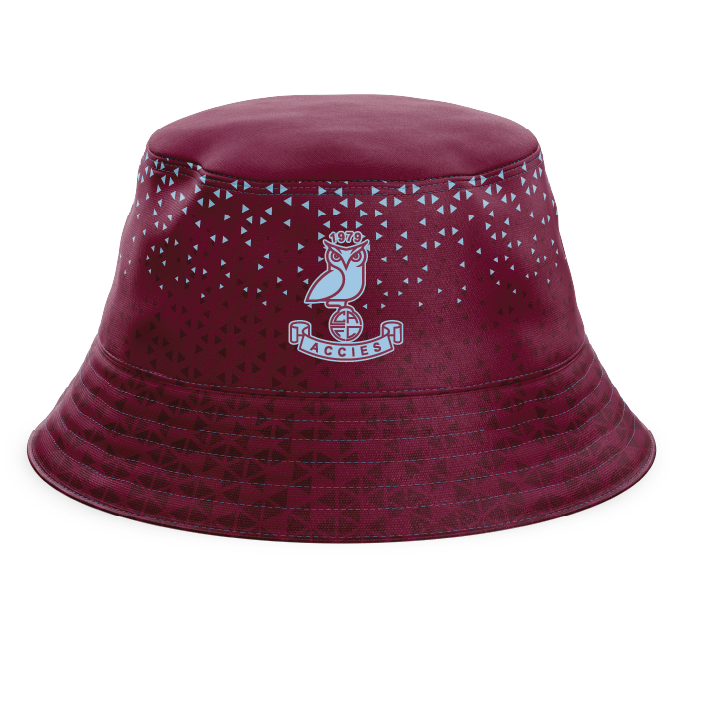 Cardiff Academicals FC BUCKET HAT Home