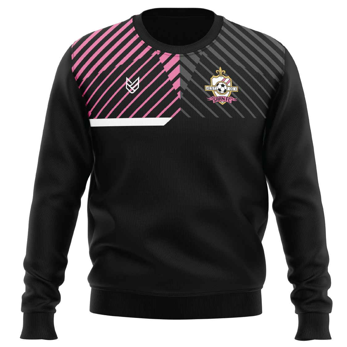 Sarn FC CREW NECK SWEATSHIRT