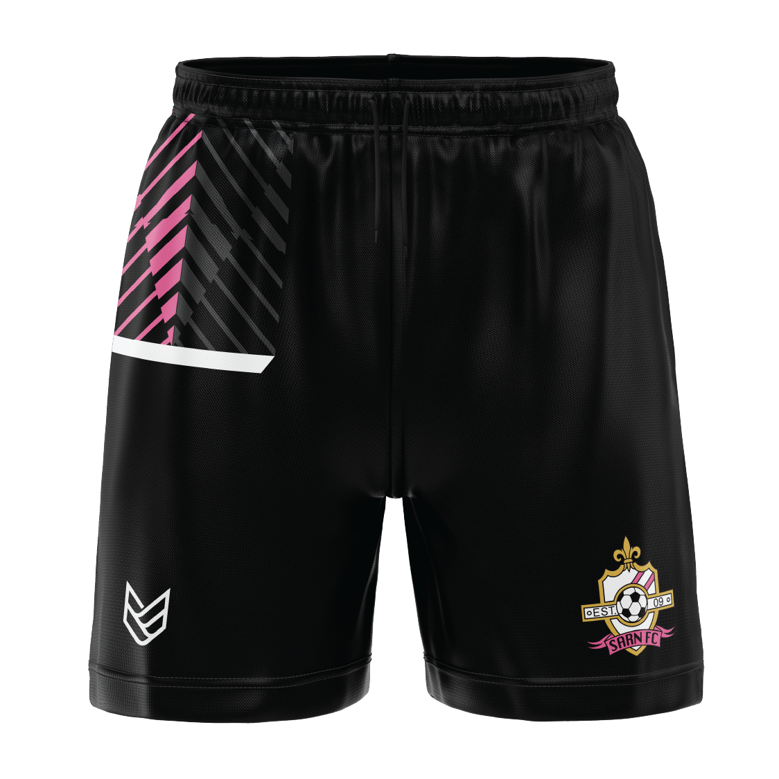 Sarn FC LEISURE SHORTS - WOVEN