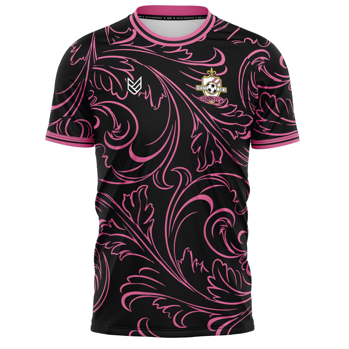 Sarn FC SUBLIMATED T-SHIRT