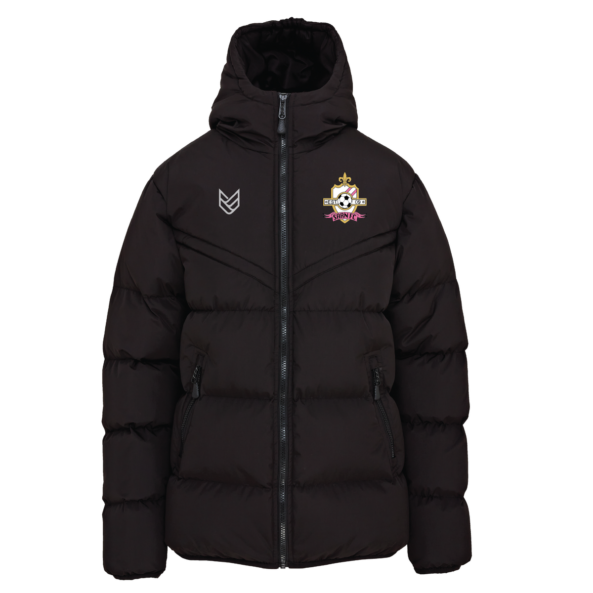 Sarn FC ACADEMY PUFFER JACKET