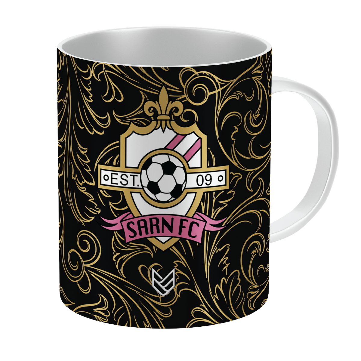 Sarn FC Mug