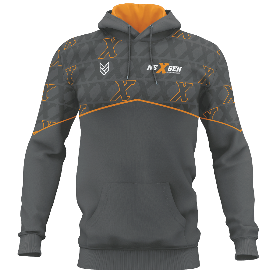 NeXGen Sports Academy Community SUBLIMATED HOODIE