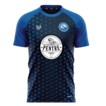 Clwb Peldroed Crannog CORE FOOTBALL SHIRT - Front and Rear Sub Panel