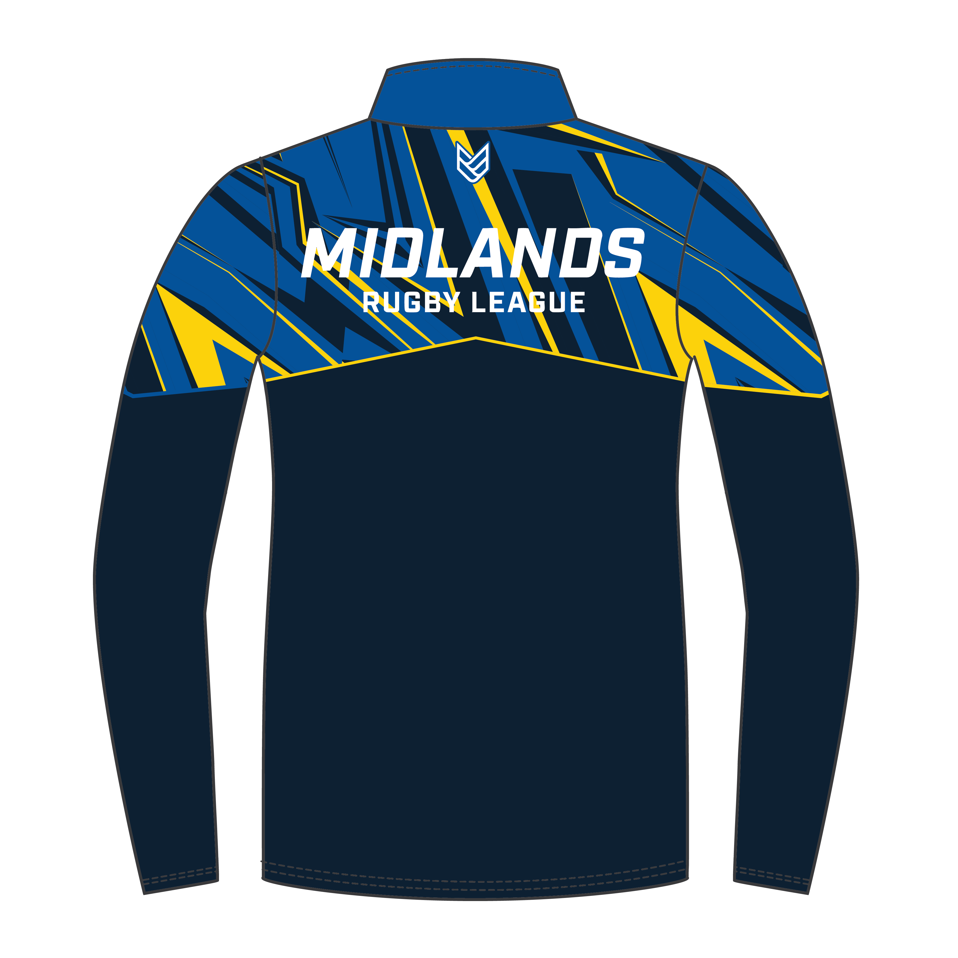 Midlands RL TRACKSUIT TOP