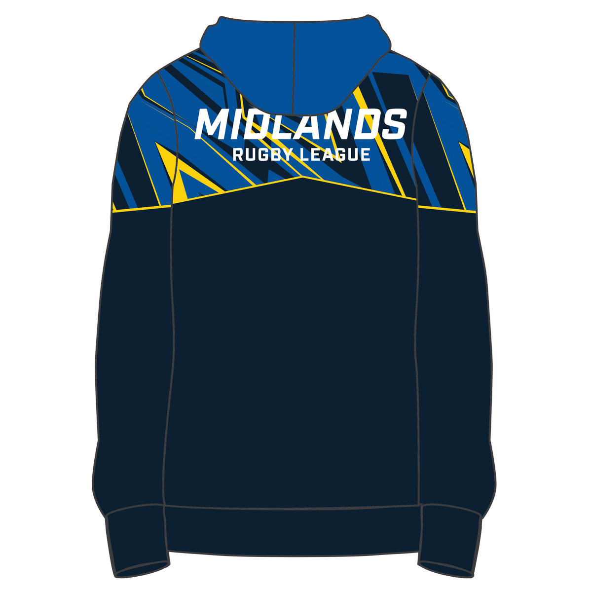 Midlands RL HOODIE