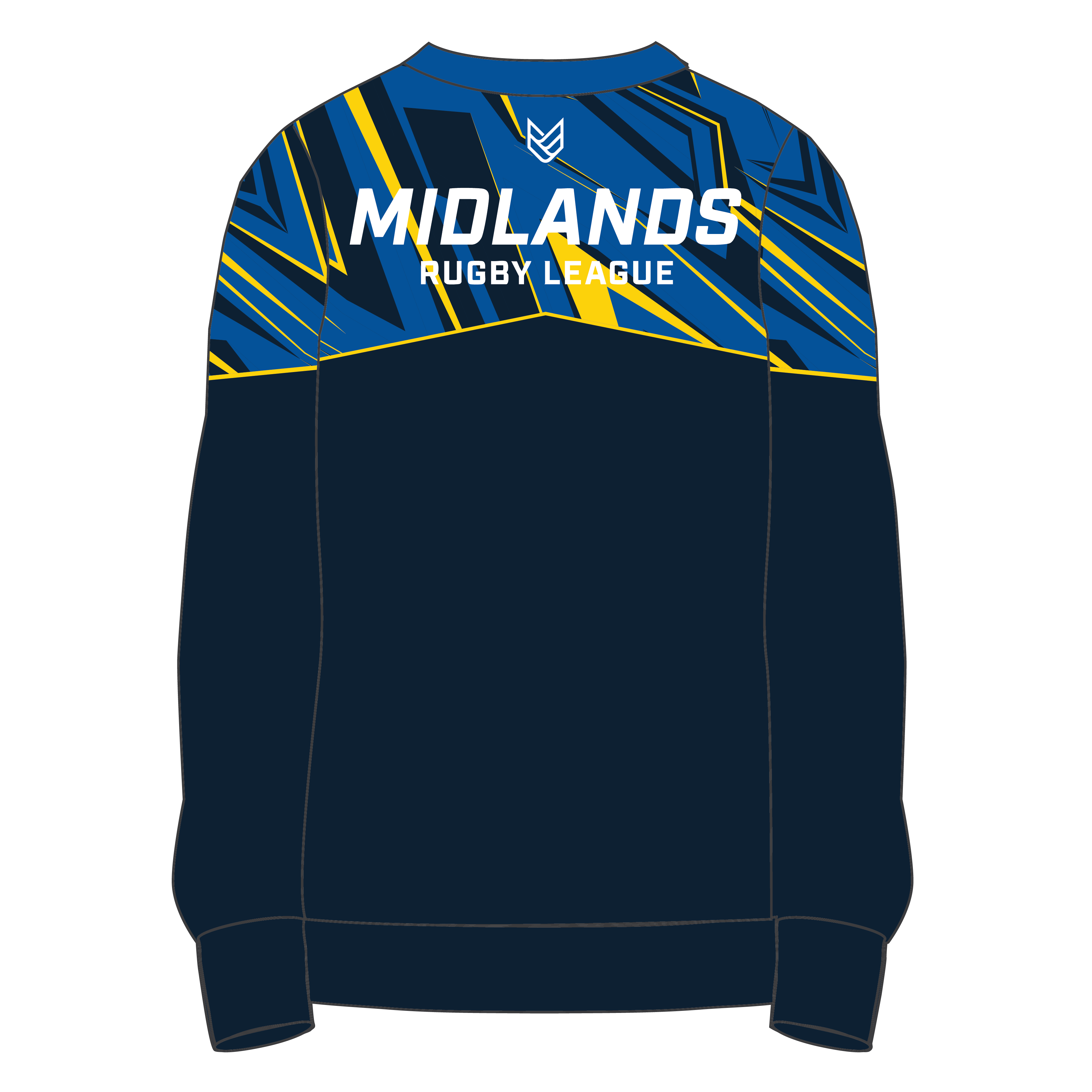 Midlands RL CREW NECK SWEATSHIRT