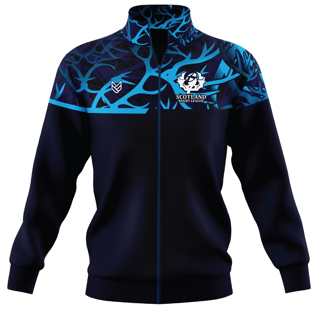 Scotland Rugby League 2027 ANTLER TRACKSUIT TOP