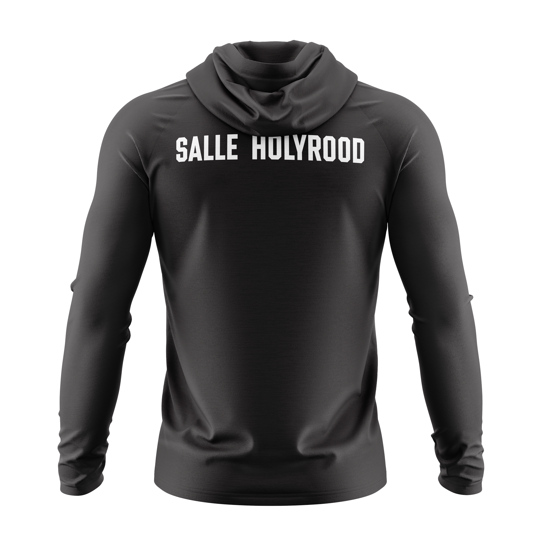 Salle Holyrood Fencing Club HOODIE - View 2