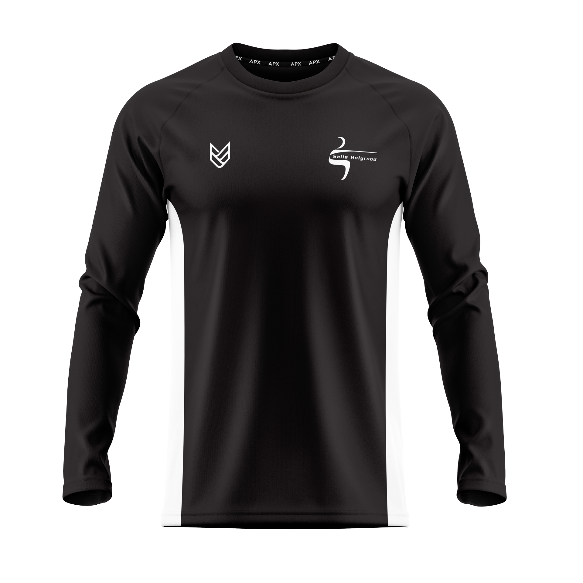 Salle Holyrood Fencing Club CREW NECK SWEATSHIRT - Front