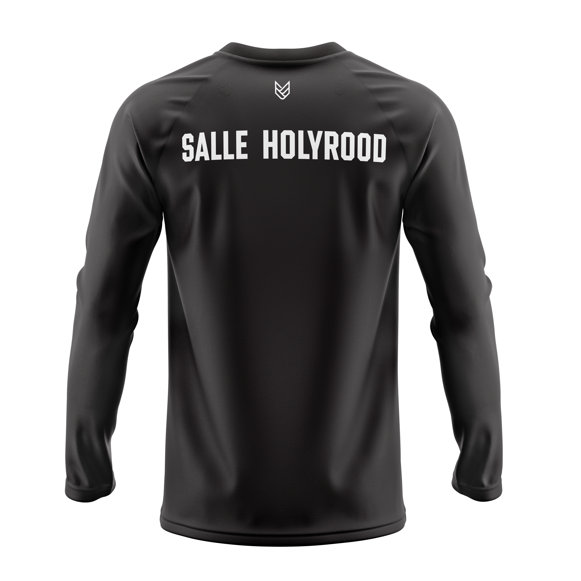 Salle Holyrood Fencing Club CREW NECK SWEATSHIRT - View 2