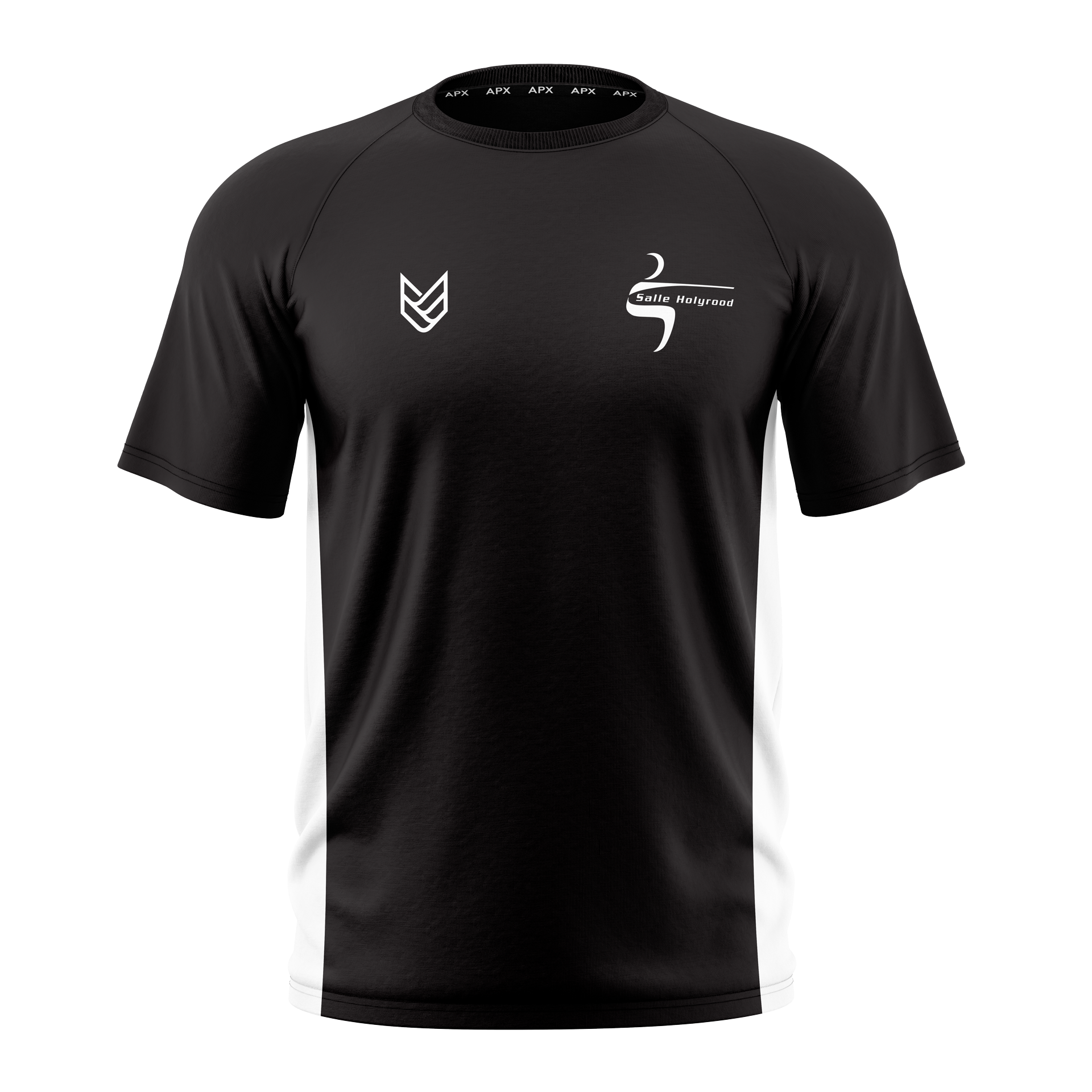 Salle Holyrood Fencing Club T-SHIRT - Front