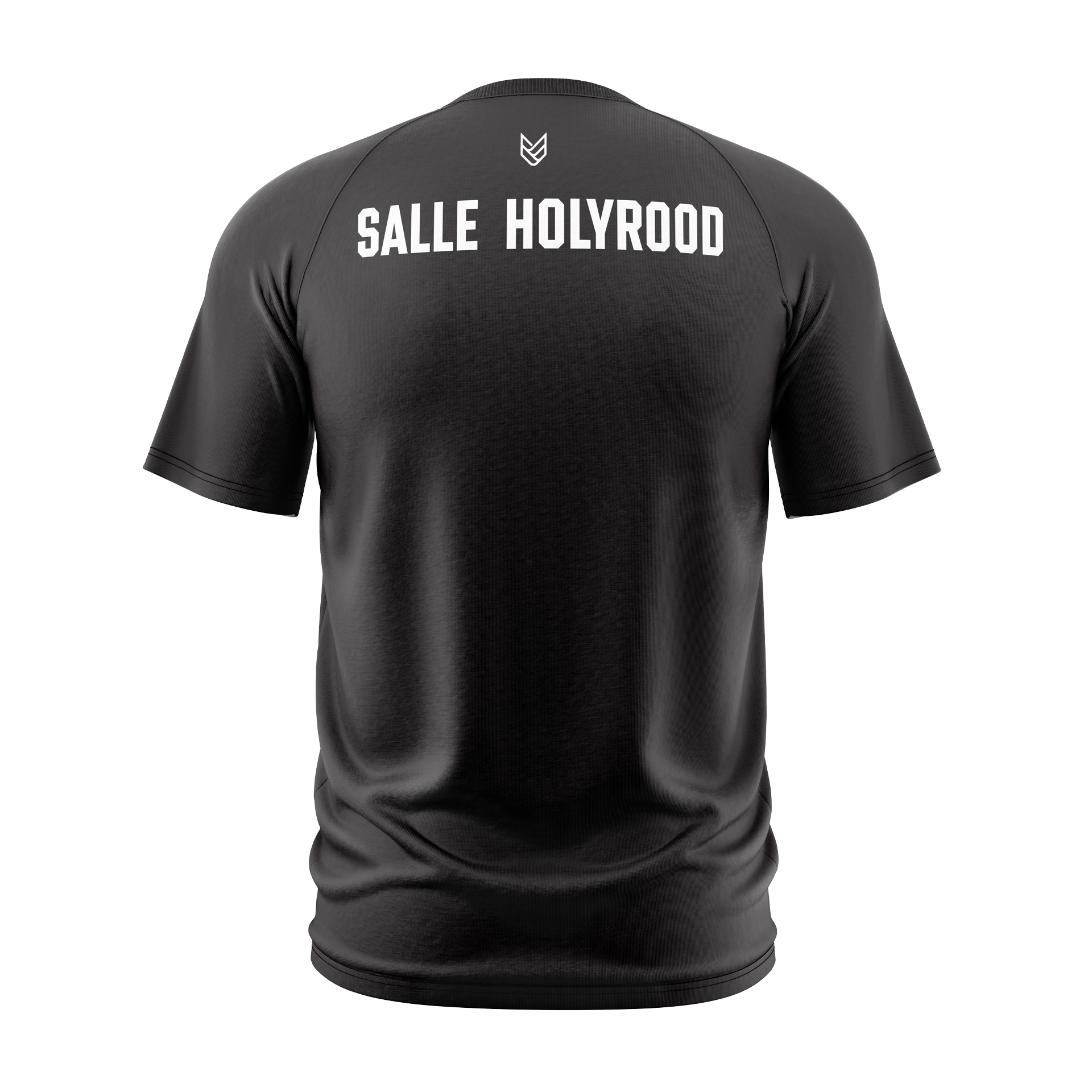 Salle Holyrood Fencing Club T-SHIRT - View 2