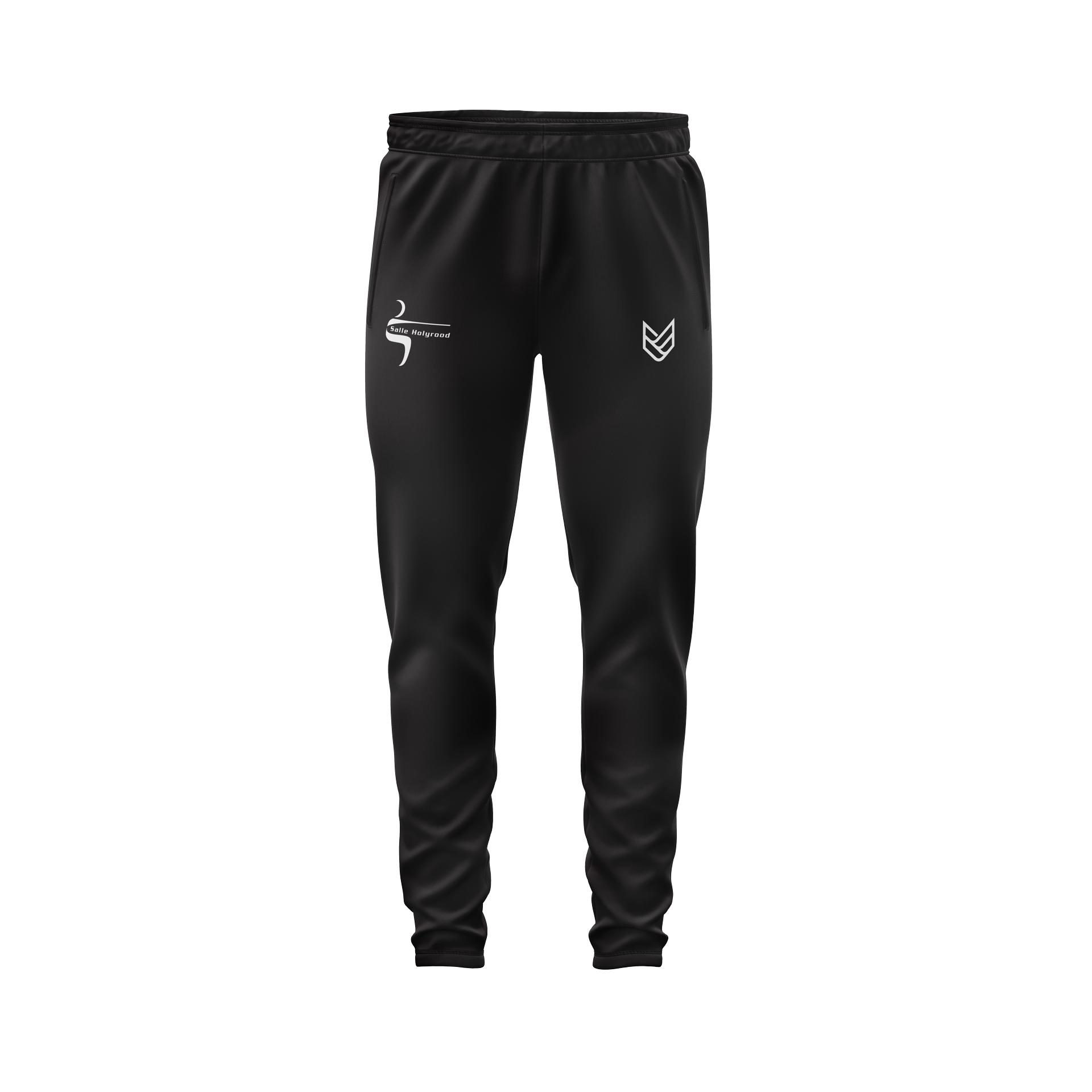 Salle Holyrood Fencing Club TRACK PANTS - Front