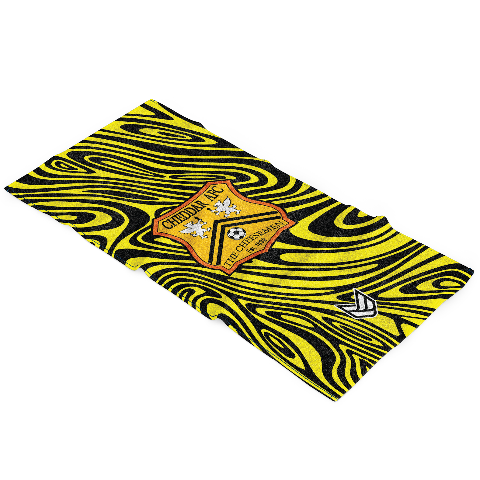 Cheddar FC PLAYER BATH TOWEL