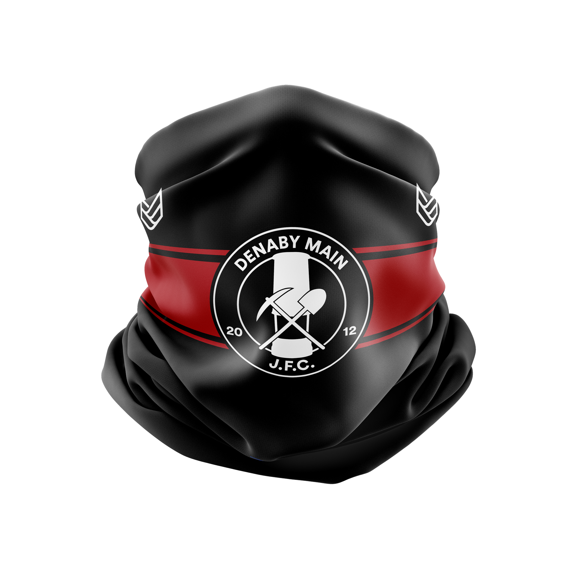 Denaby Main JFC TRAINING SNOOD - Front