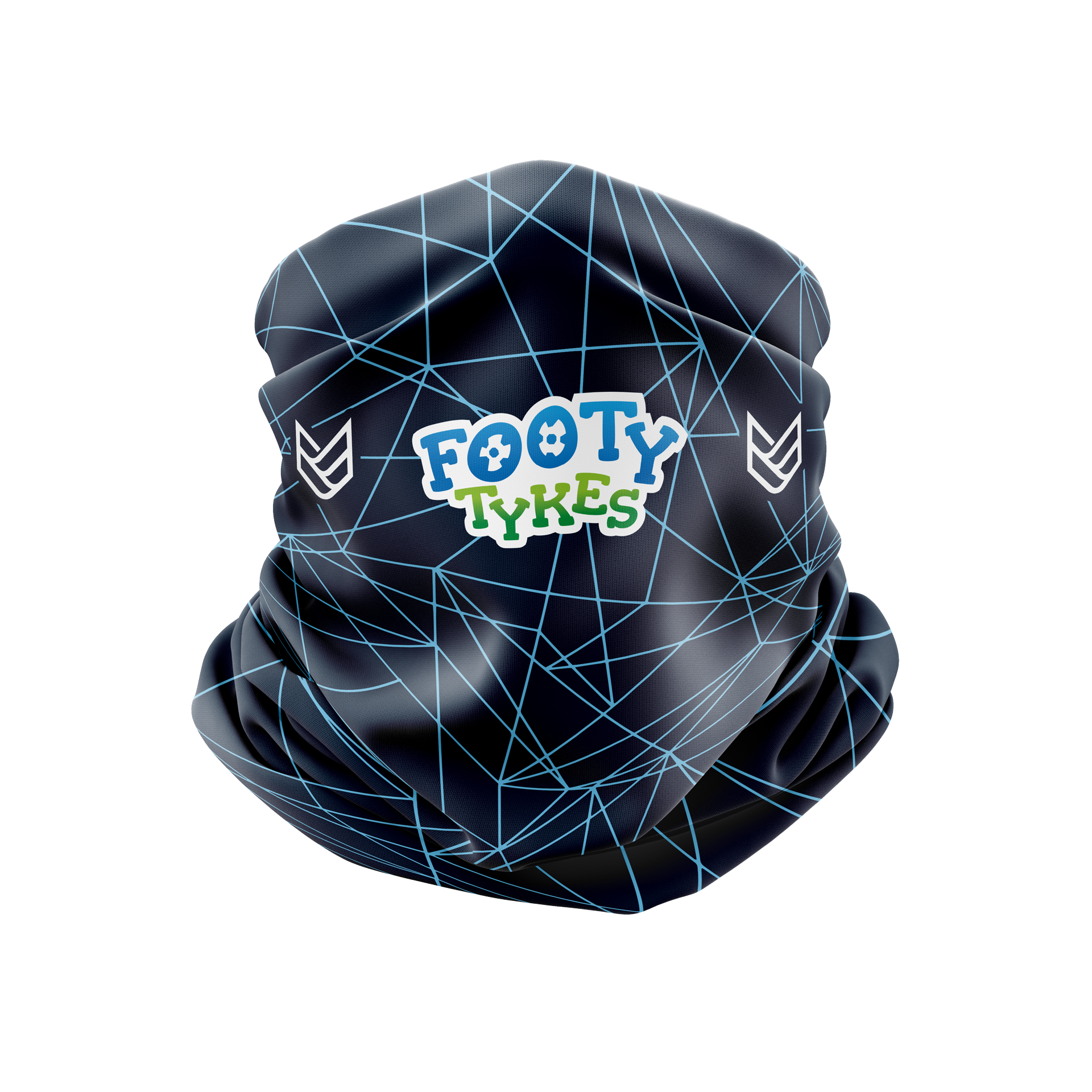 Footy Tykes TRAINING SNOOD - Front