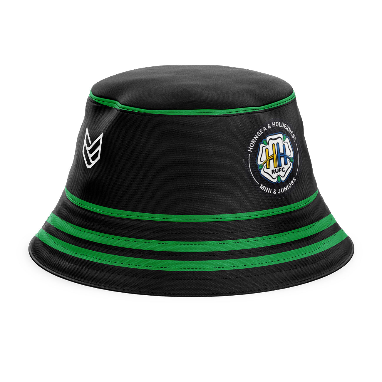 Holderness Minis and Juniors BUCKET HAT - Front