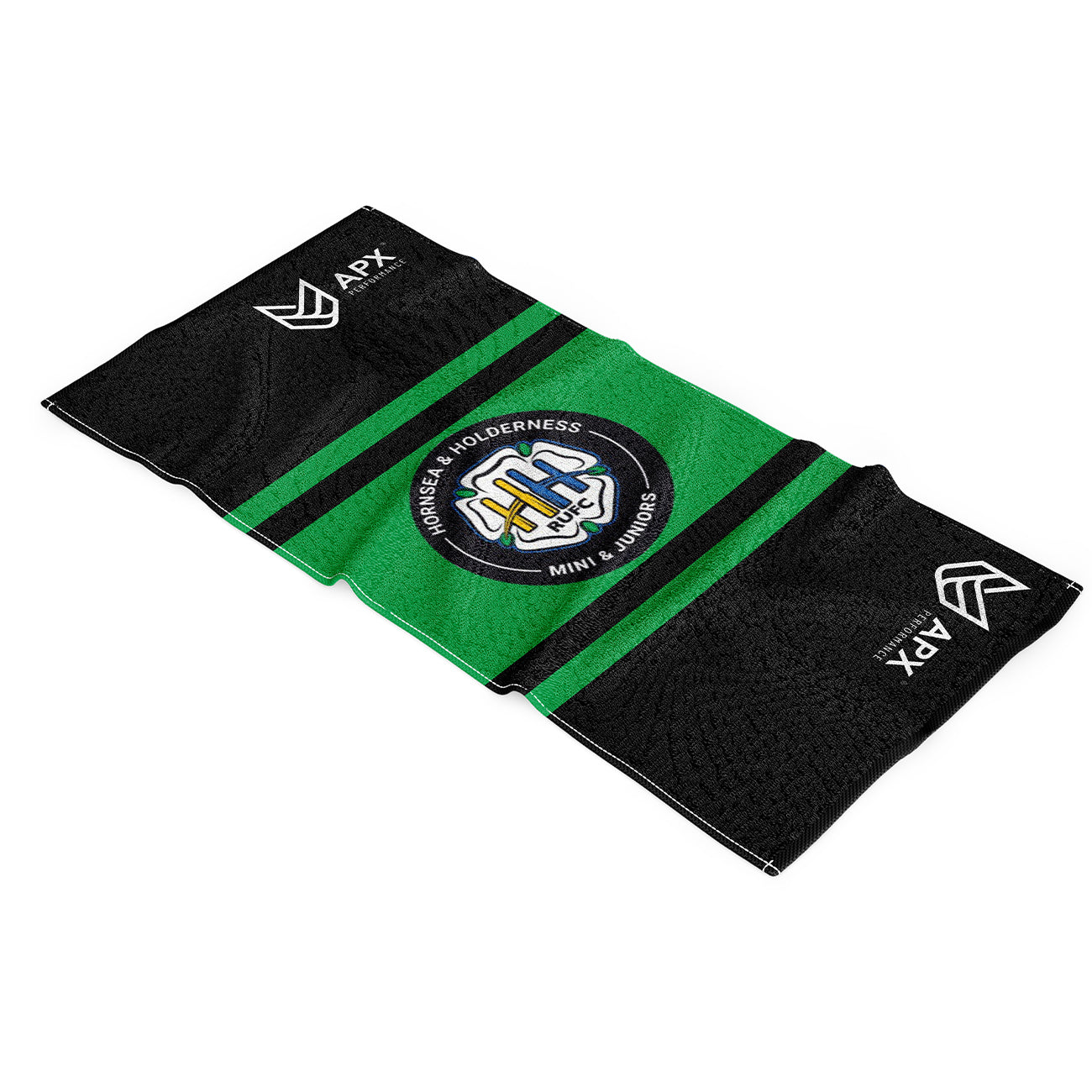 Holderness Minis and Juniors PLAYER BATH TOWEL - Front
