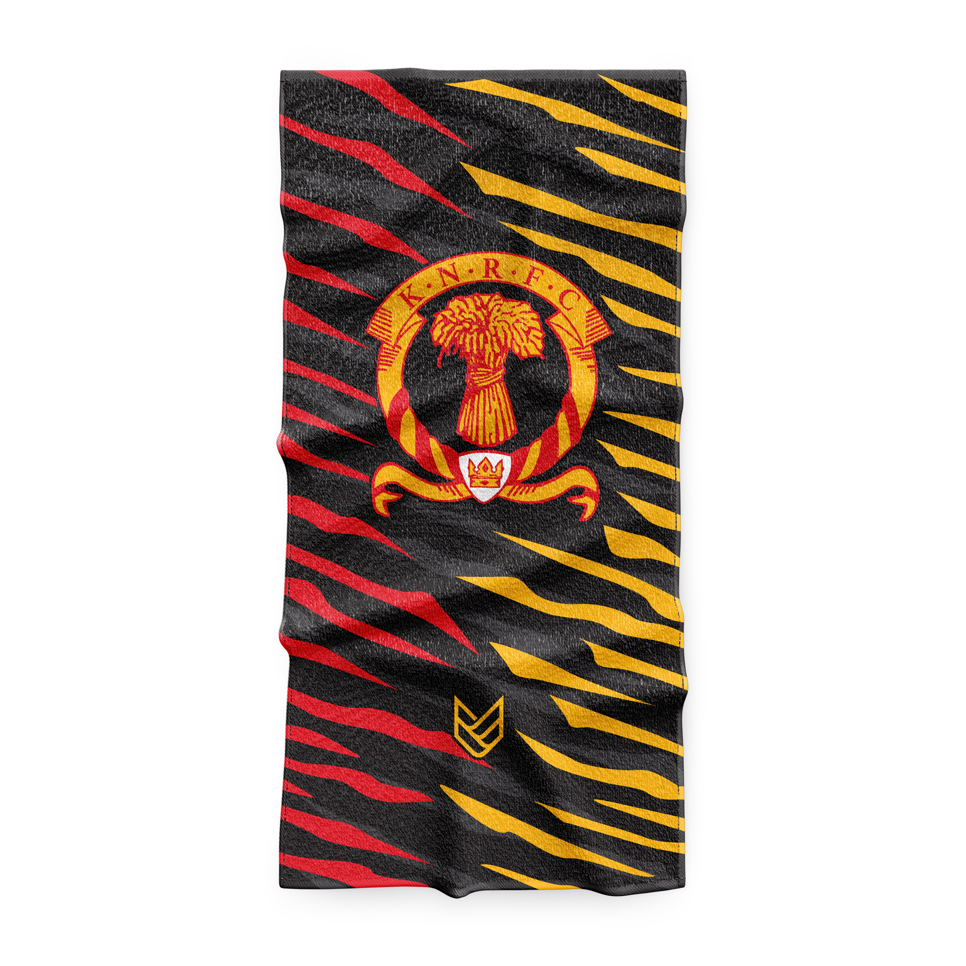 Kings Norton RFC PLAYER BATH TOWEL - Front