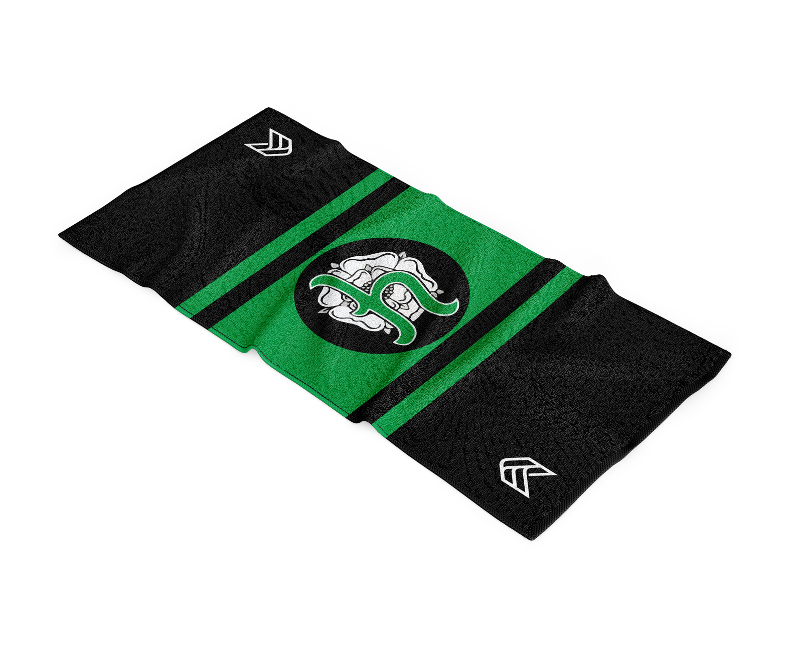 Hornsea RUFC PLAYER BATH TOWEL - Front