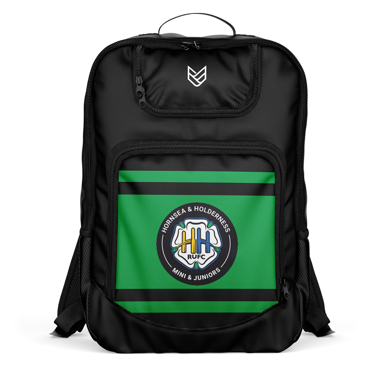 Holderness Minis and Juniors BACKPACK - Front