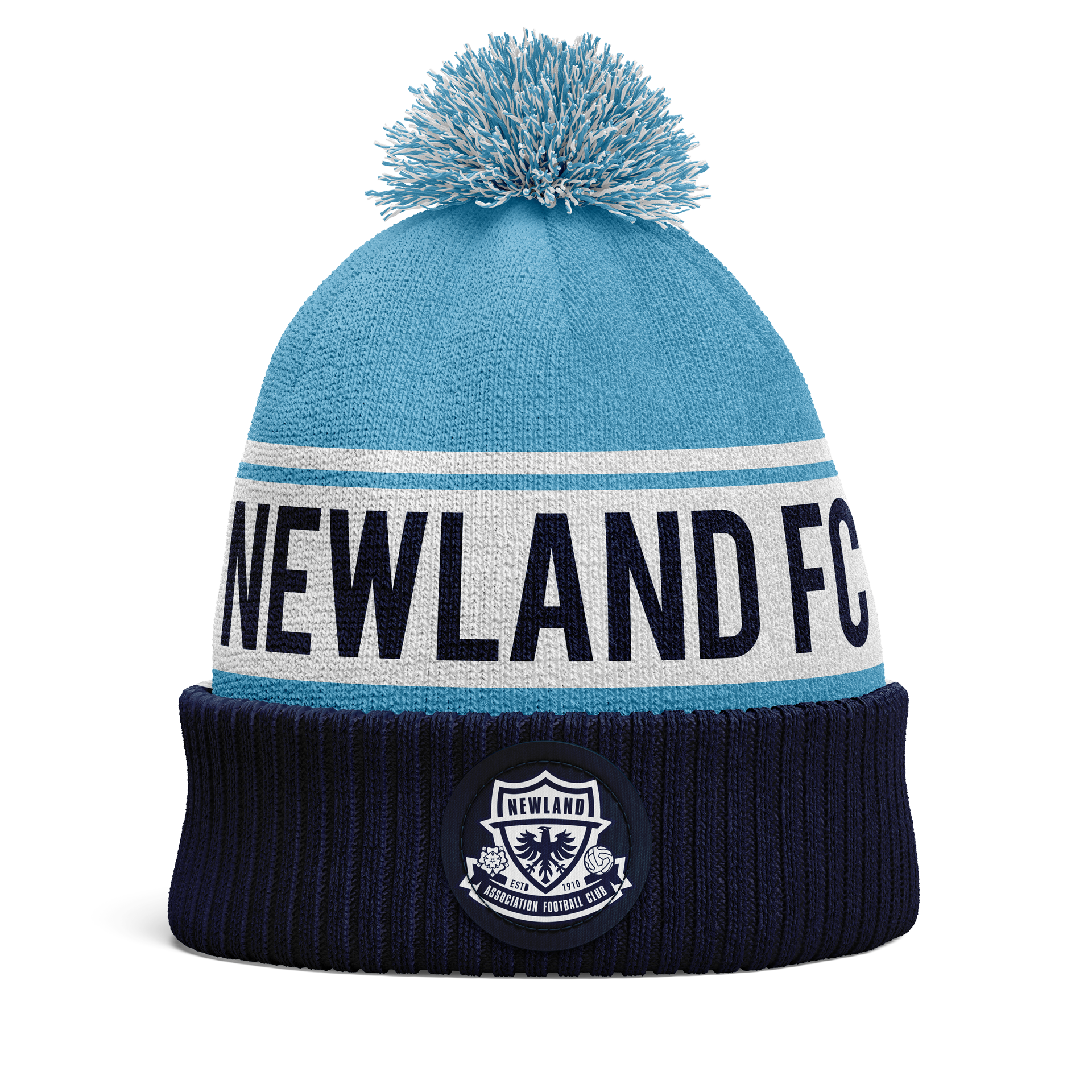 Newland FC BOBBLE HAT