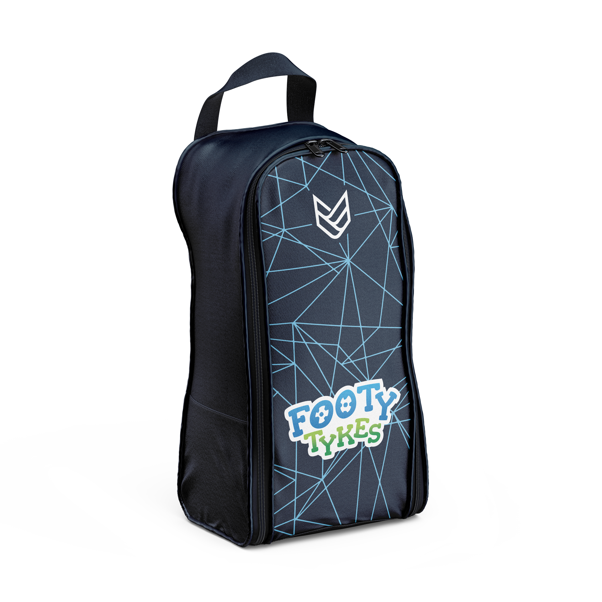 Footy Tykes BOOT BAG - Front