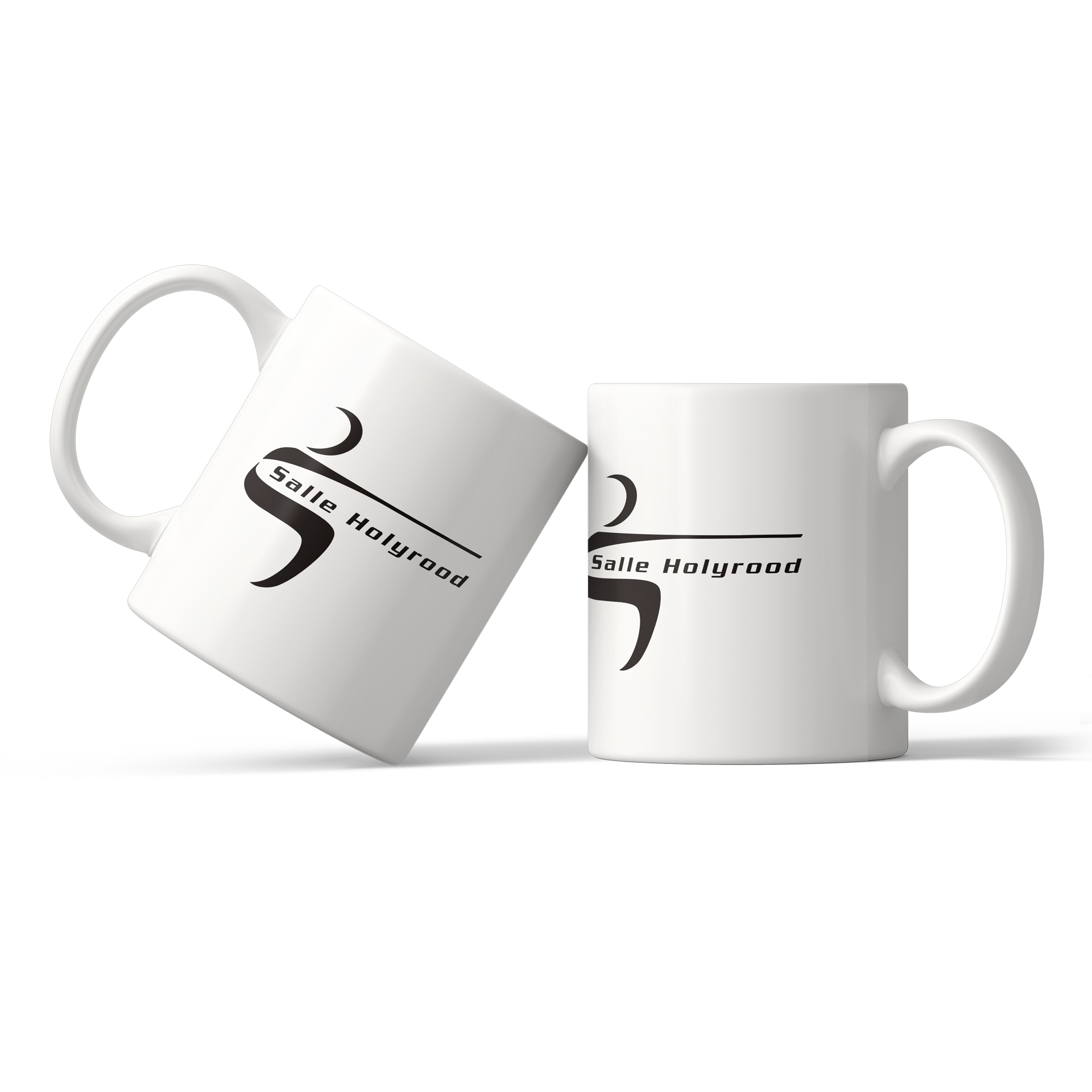 Salle Holyrood Fencing Club Mug - Front