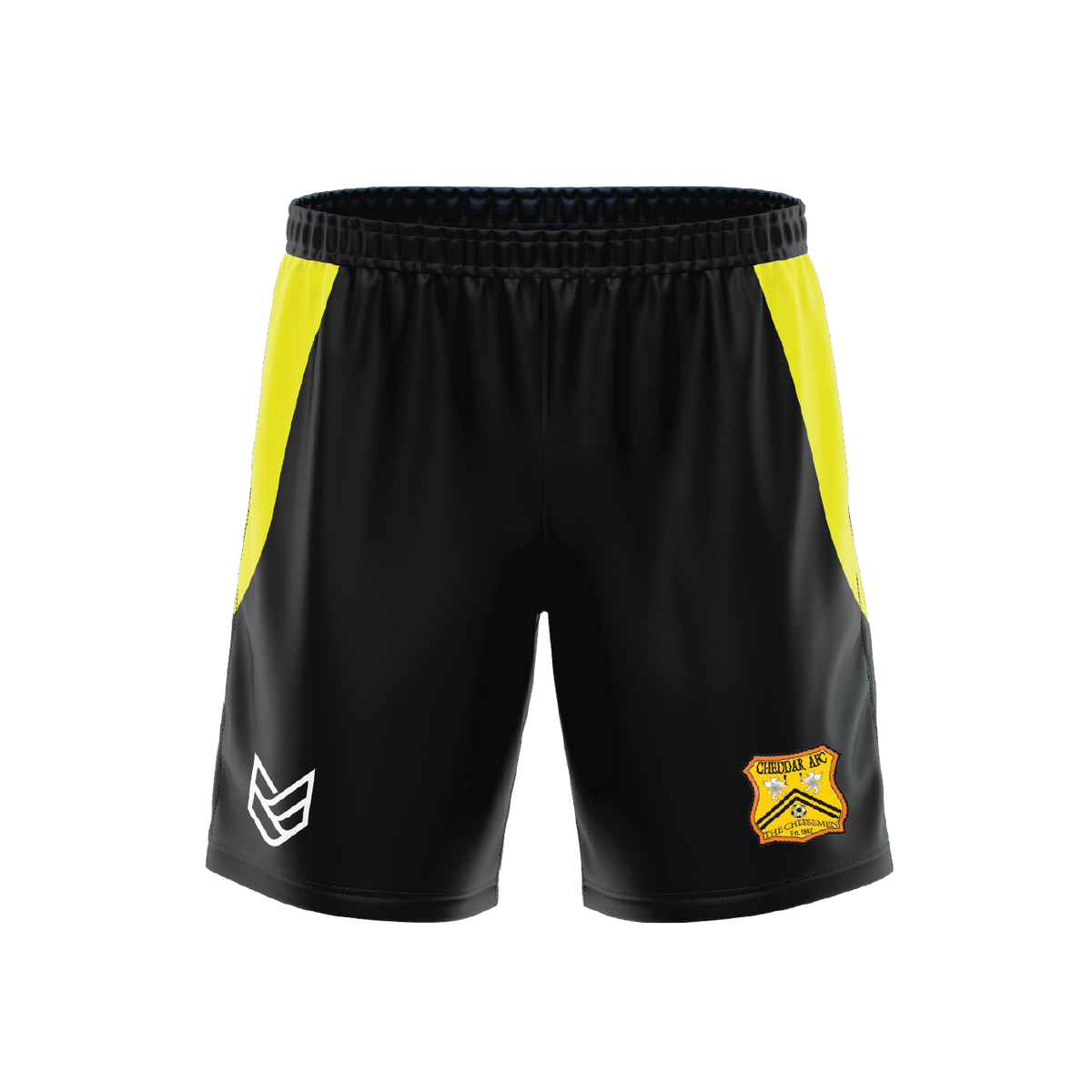Cheddar FC LEISURE SHORTS - MESH