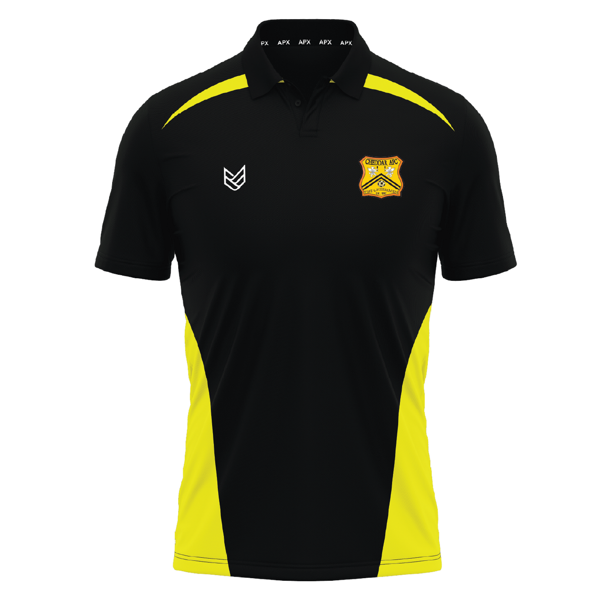 Cheddar FC POLO SHIRT
