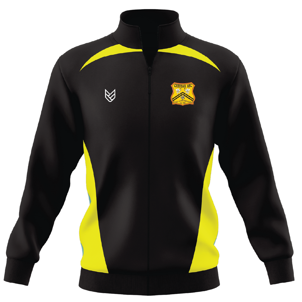 Cheddar FC TRACKSUIT TOP