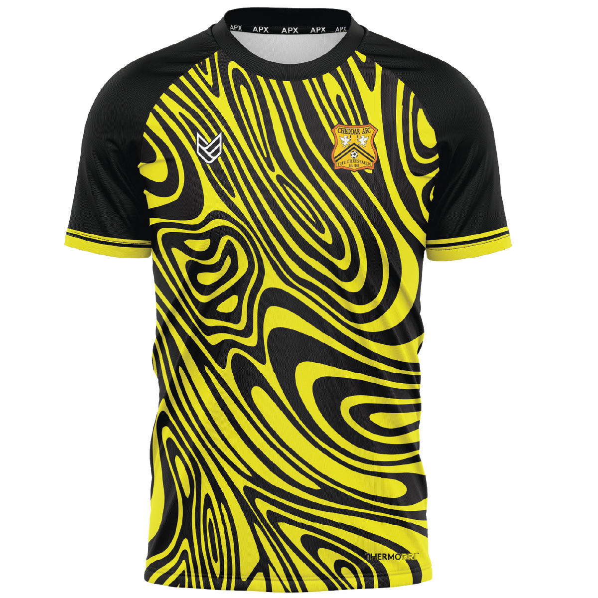 Cheddar FC SUBLIMATED T-SHIRT