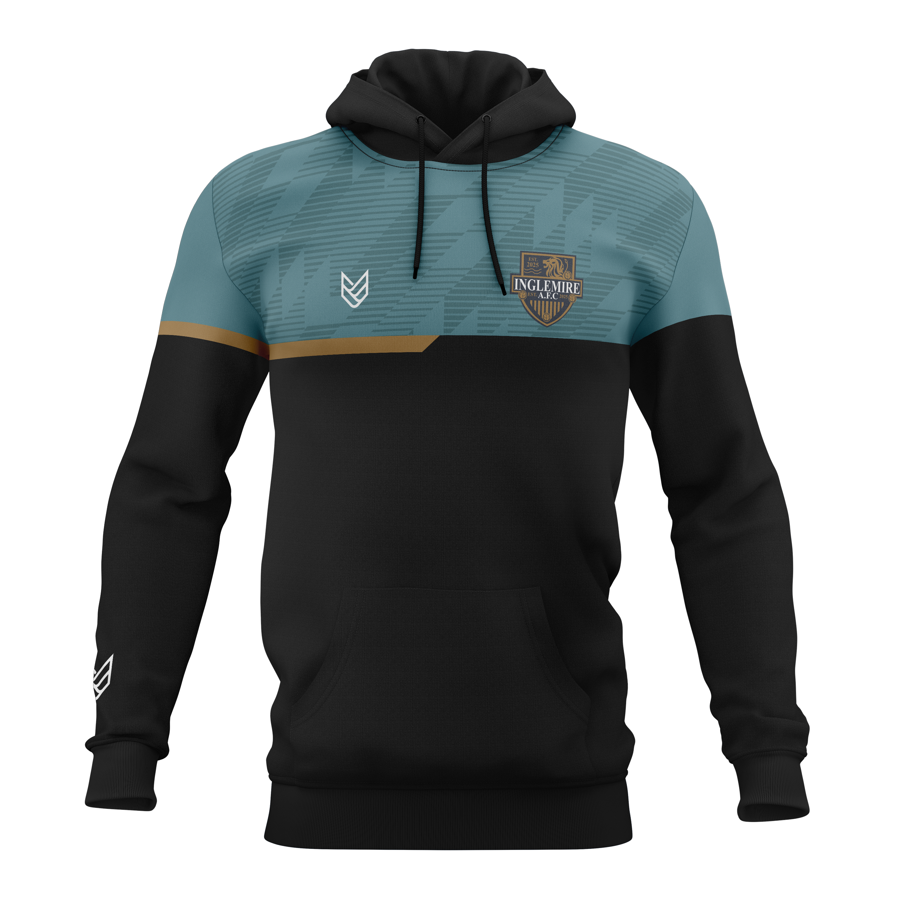 Test Football AFC ZIPPED HOODIE