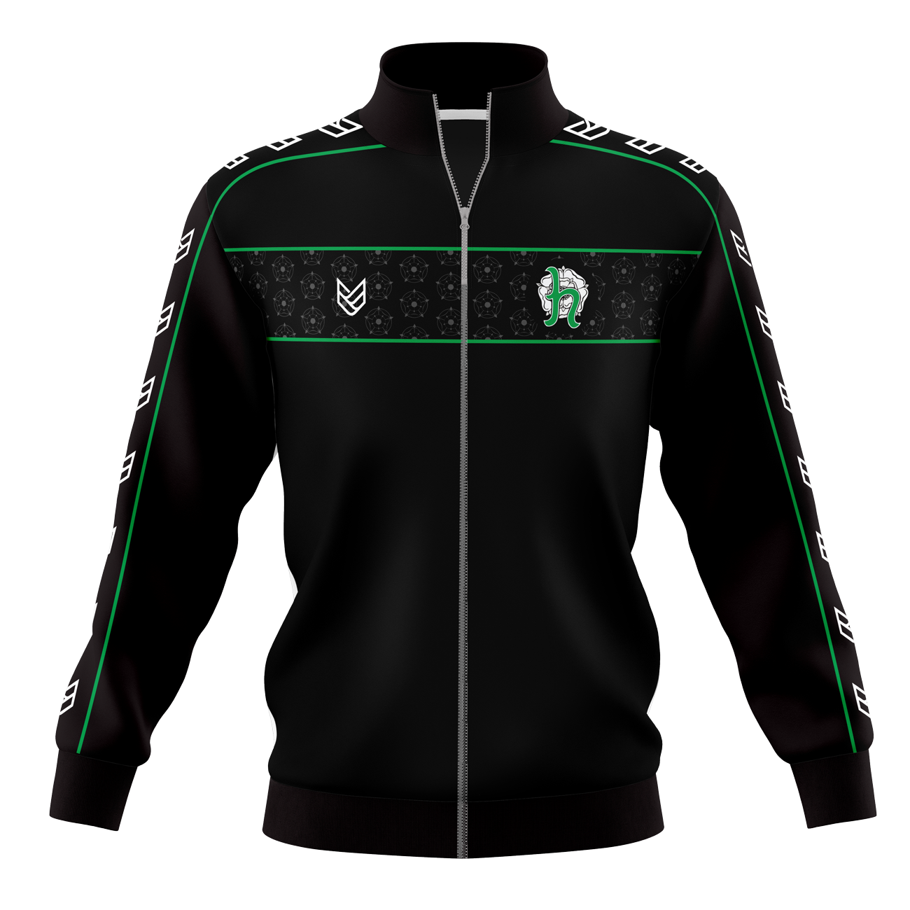 Hornsea RUFC TRACKSUIT TOP - Front