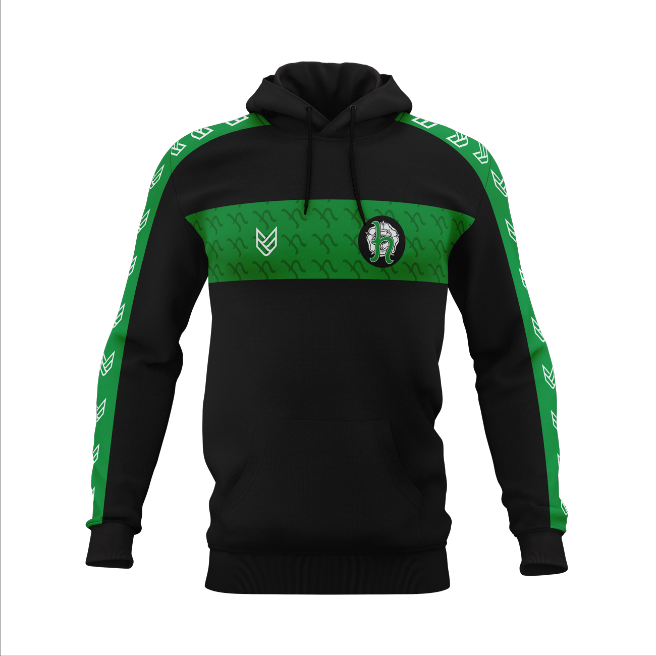 Hornsea RUFC HOODIE – Style 2 - Front