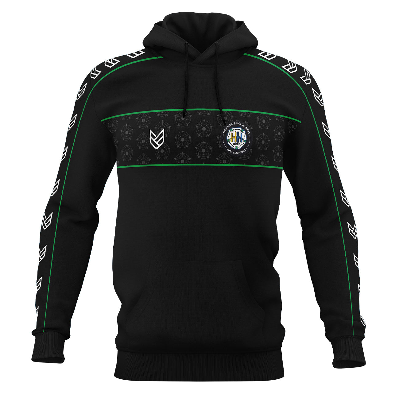 Holderness Minis and Juniors HOODIE - Front