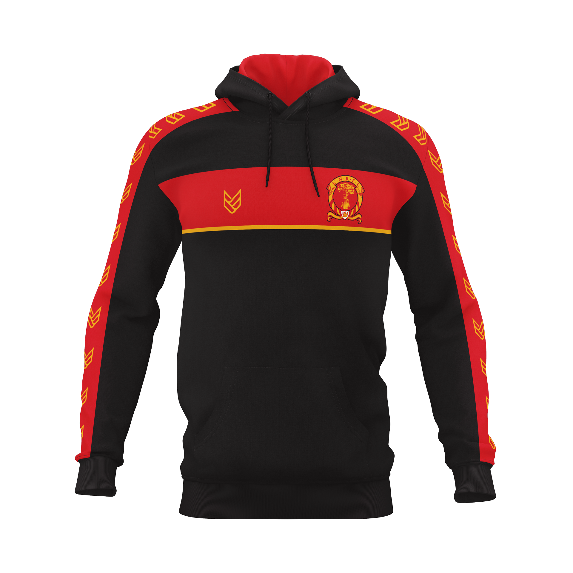 Kings Norton RFC HOODIE - Front