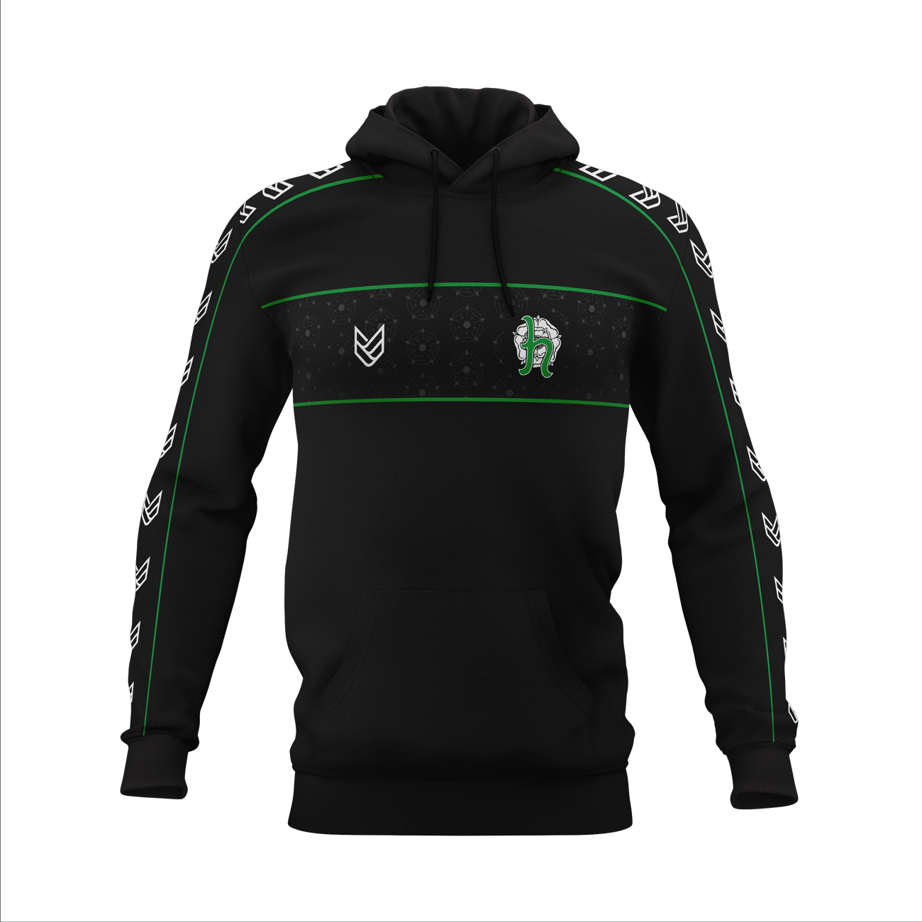 Hornsea RUFC HOODIE - Front