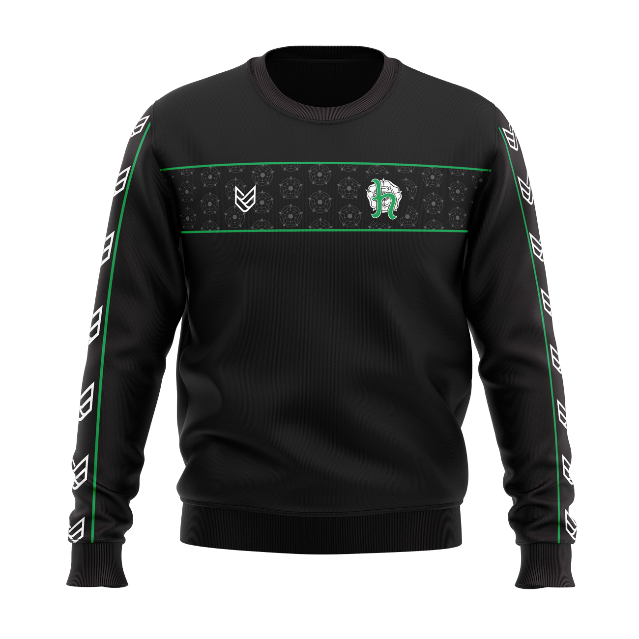 Hornsea RUFC CREW NECK SWEATSHIRT - Front