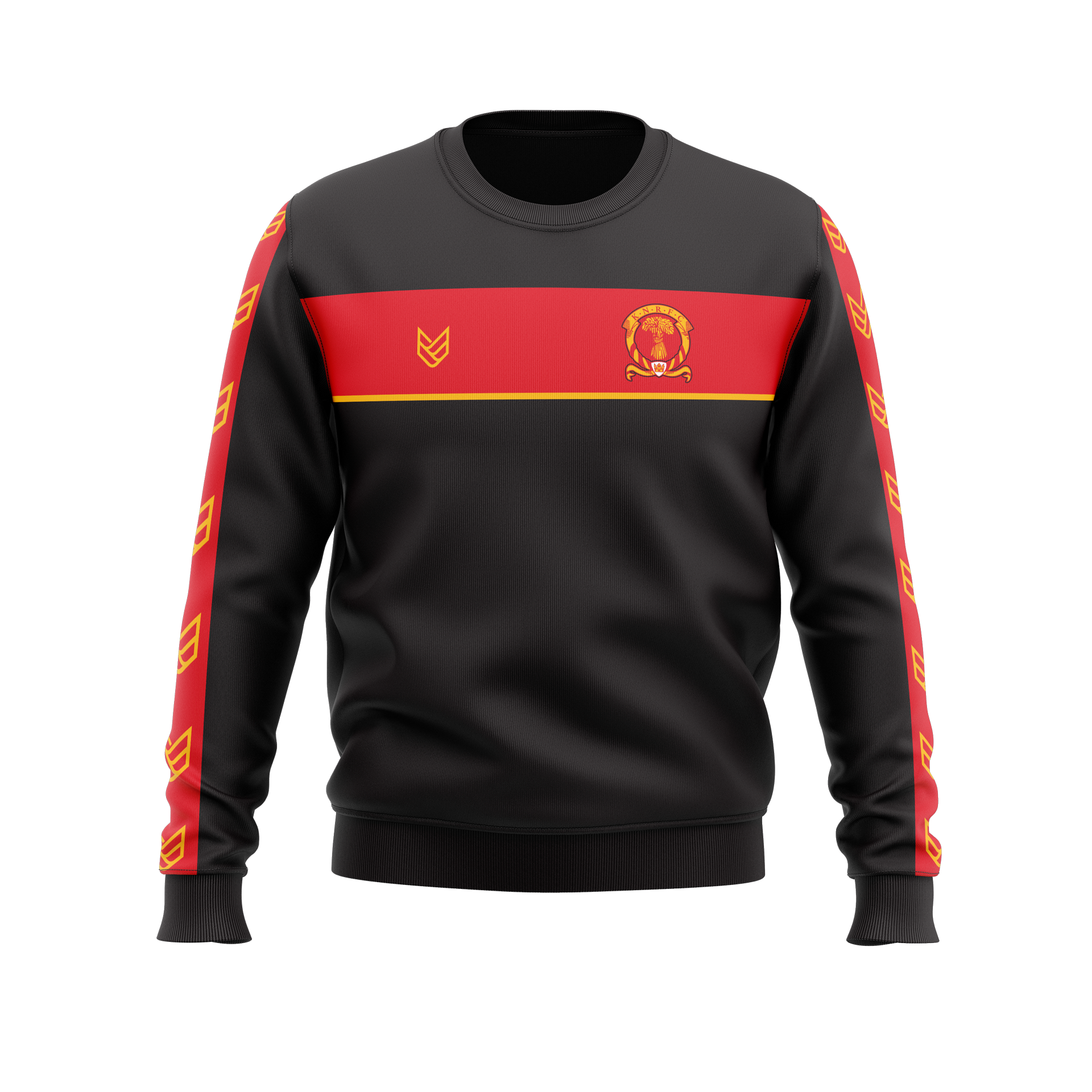 Kings Norton RFC CREW NECK SWEATSHIRT - Front