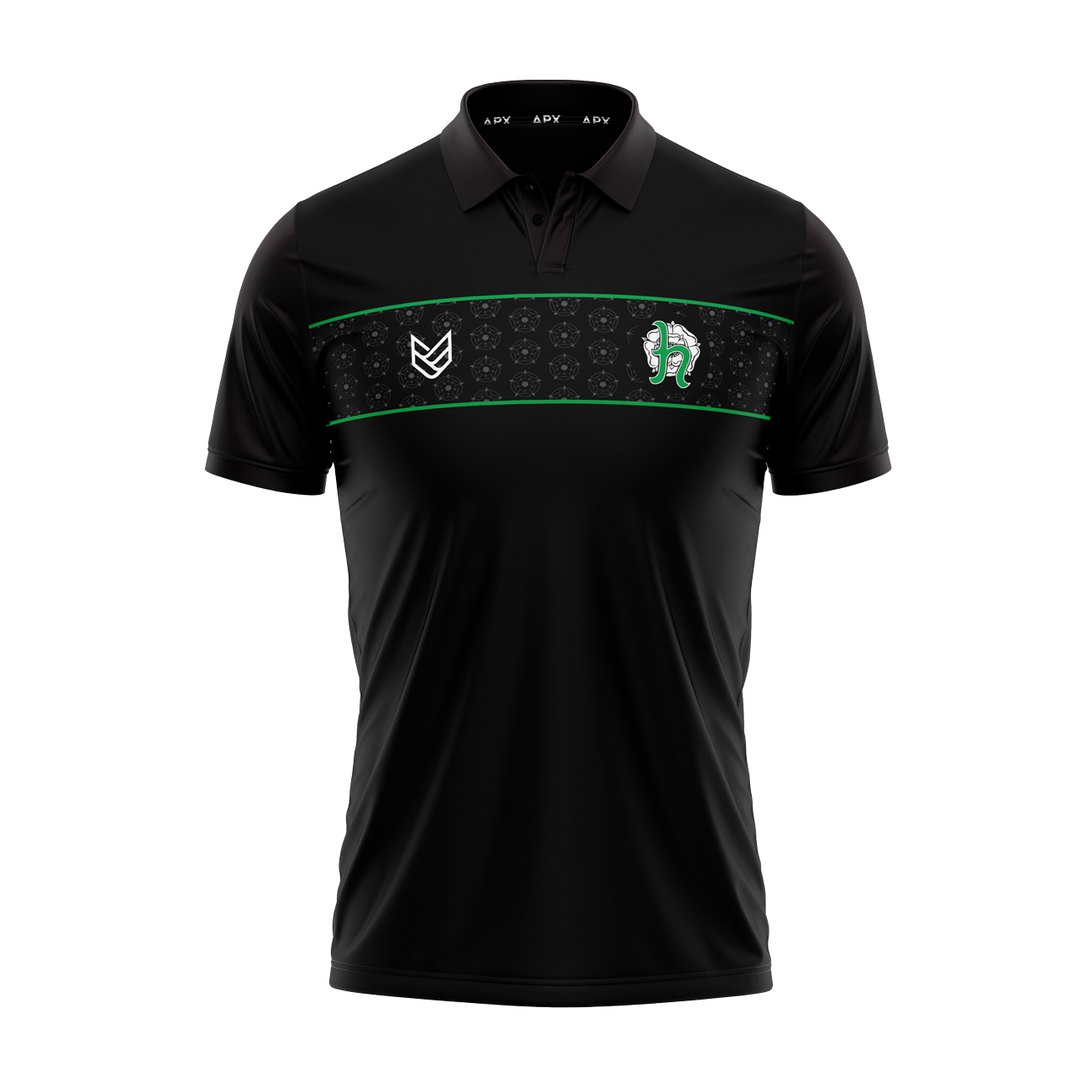 Hornsea RUFC POLO SHIRT - Front
