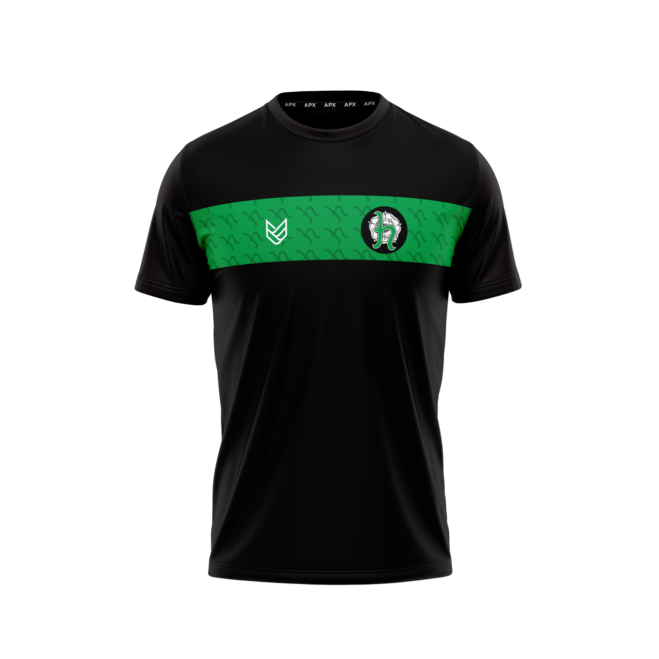 Hornsea RUFC T-SHIRT – Style 2 - Front