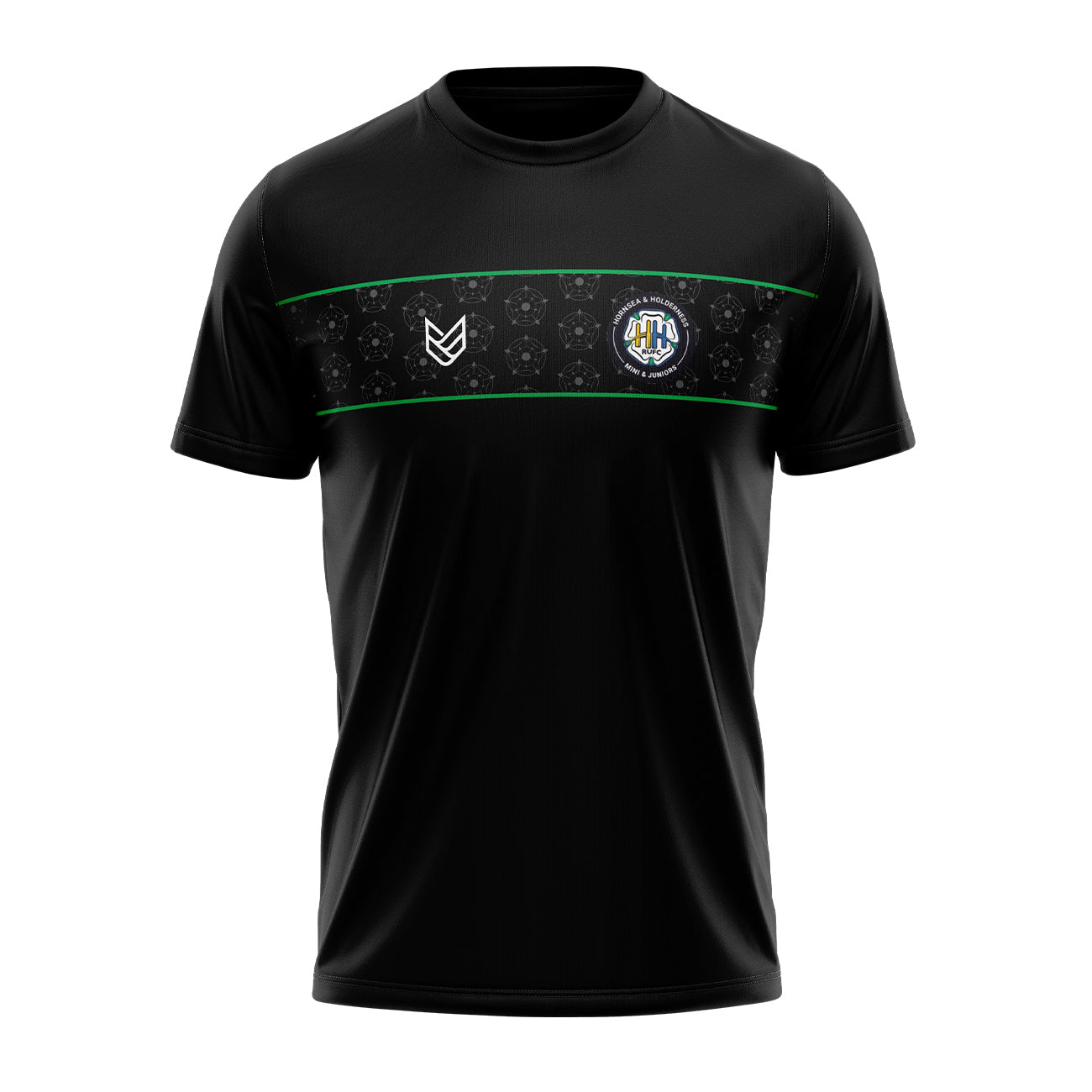 Holderness Minis and Juniors T-SHIRT - Front