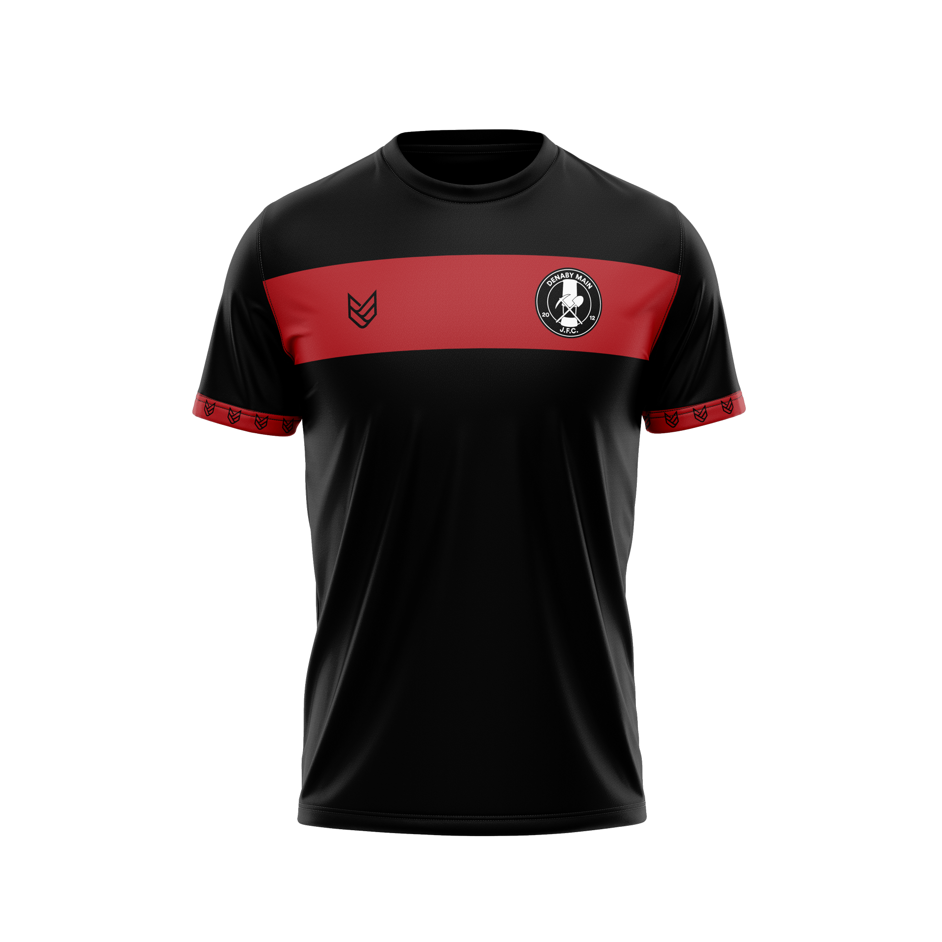 Denaby Main JFC T-SHIRT - Front